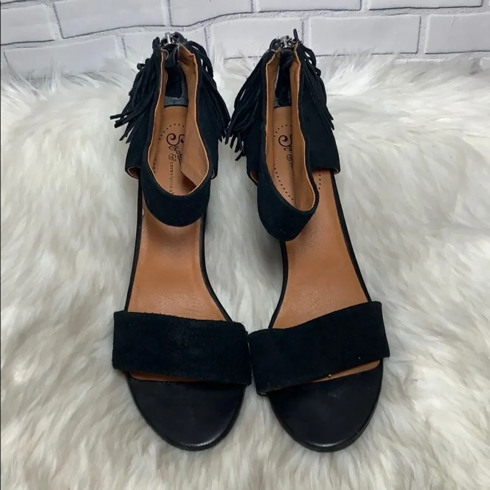 Seychelles X Corey Lynn Calter Hello Lovely‎ Heels